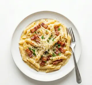Pâtecarbonara