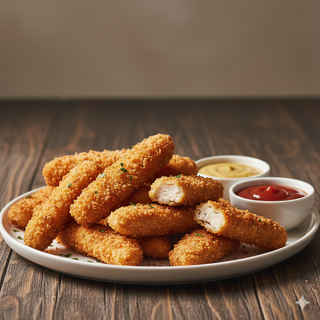 Pepitas di pollo