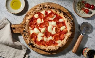 Pizza Pepperoni