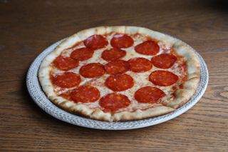 Pizza Pepperoni