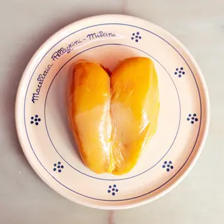 Petto di pollo a cubetti