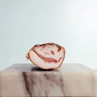 Pezzo guanciale
