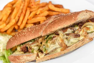 Philly Cheese Steak