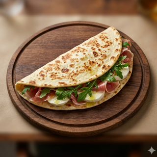 Piadina farcita