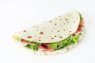 Piadina romagnola