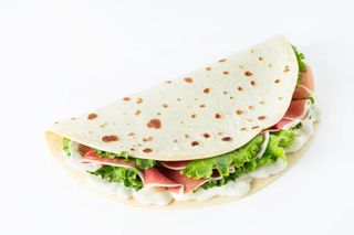 Piadina romagnola