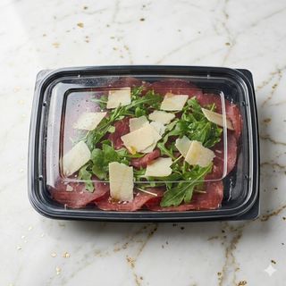 Piatto bresaola