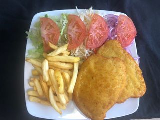 Piatto cotoletta