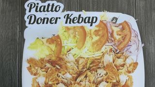 Piatto kebab