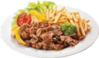 Piatto kebab