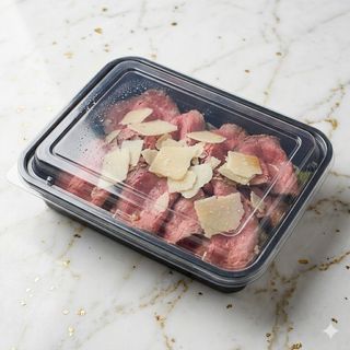Piatto roast beef