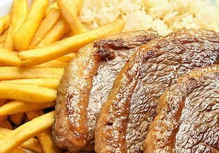 Picanha com Guarnição