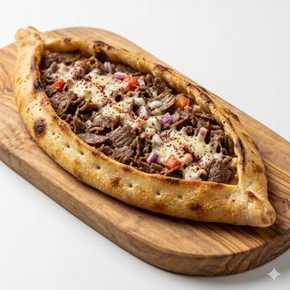Pide kebap