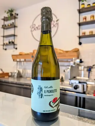 Pignoletto Bio 75 cl
