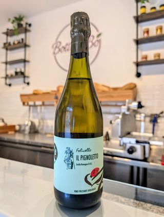 Pignoletto Bio 75 cl