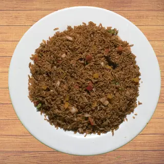 Plain Pilau