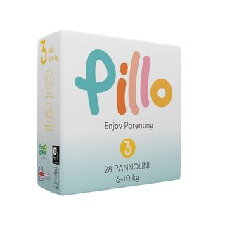 Pillo enjoy tg. 3