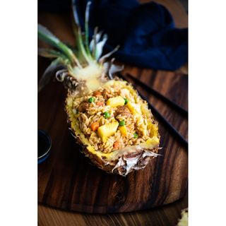 Pineapple Fried Rice