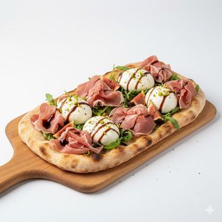 Pinsa Cosimo de Medici 