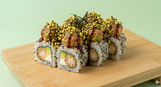 Pistacchio roll