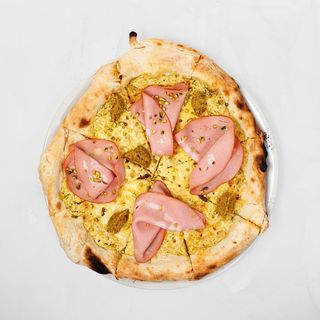 Pizza Pistacchio Royal
