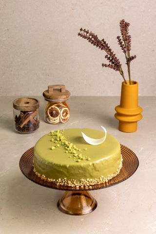 Pistacija torta velika