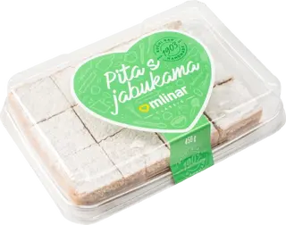 Pita s jabukama 450g