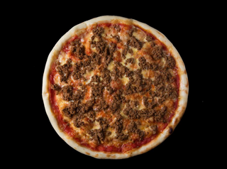 Пицца болоньезе (600г)