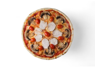 Пицца фантазия (600г)