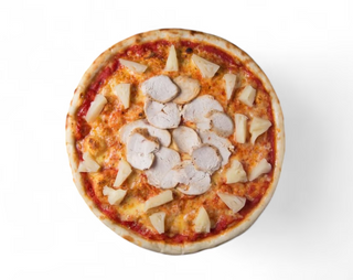 Пицца гавайи (600г)