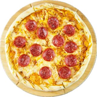 Пицца Пепперони (420г)