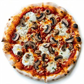 Pizza nonna calabrese