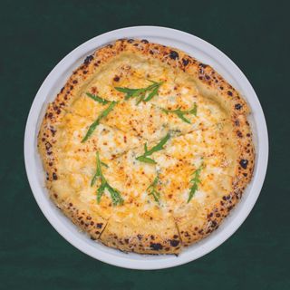 Pizza 4 Fromages