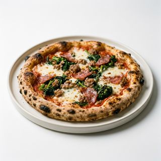 Pizza a go go