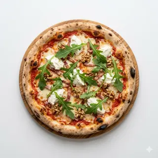 Pizza bacanal