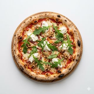 Pizza bacanal