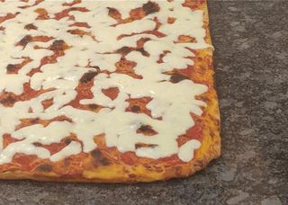 Cela pleh Margherita 12 parče