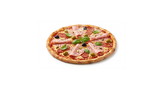 Pizza Charcuterie