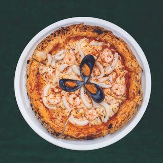 Pizza Frutti Di Mare