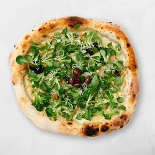 Pizza Salmone & Philadelphia