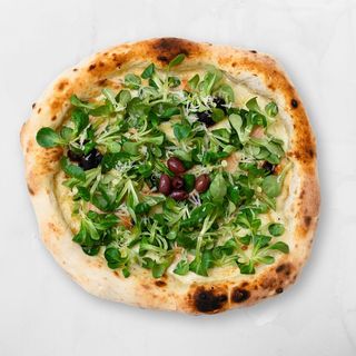 Pizza Salmone & Philadelphia