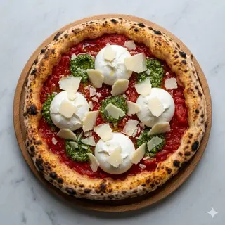 Pizza Pirru