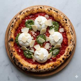 Pizza Pirru