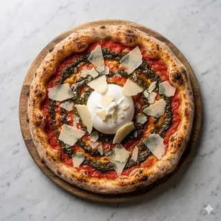 Pizza Pirru
