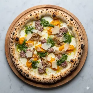 Pizza Reggiana