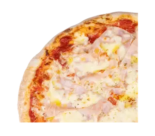 Pizza šunka-sir 245g