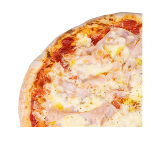 Pizza šunka-sir 230g