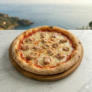 Tonno e cipolla