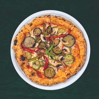 Pizza Végétarienne