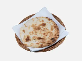 Plain naan